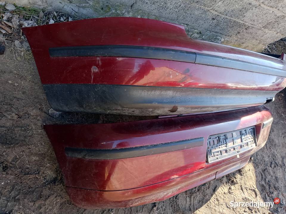 Seat Leon Toledo 2 Ibiza pas przedni zderzak Radlin