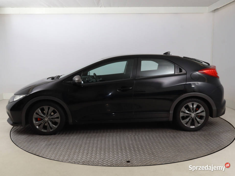Honda Civic 14 iVTEC Rok produkcji 2013