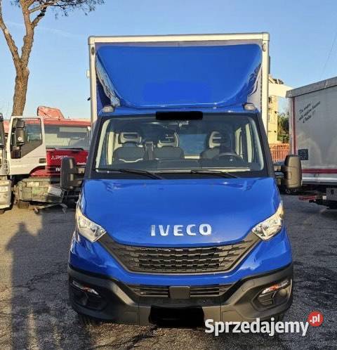 Sprzedam Iveco Daily 35C14 Kontener Stan Igła Limanowa