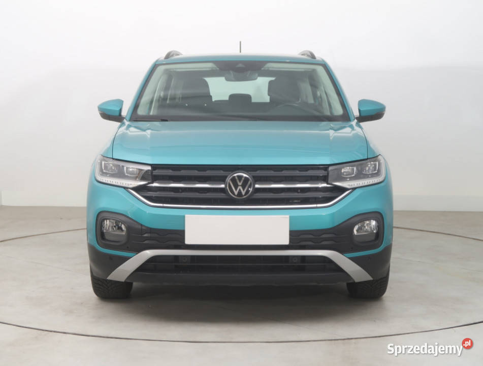 VW TCross 10 TSI elektryczne szyby
