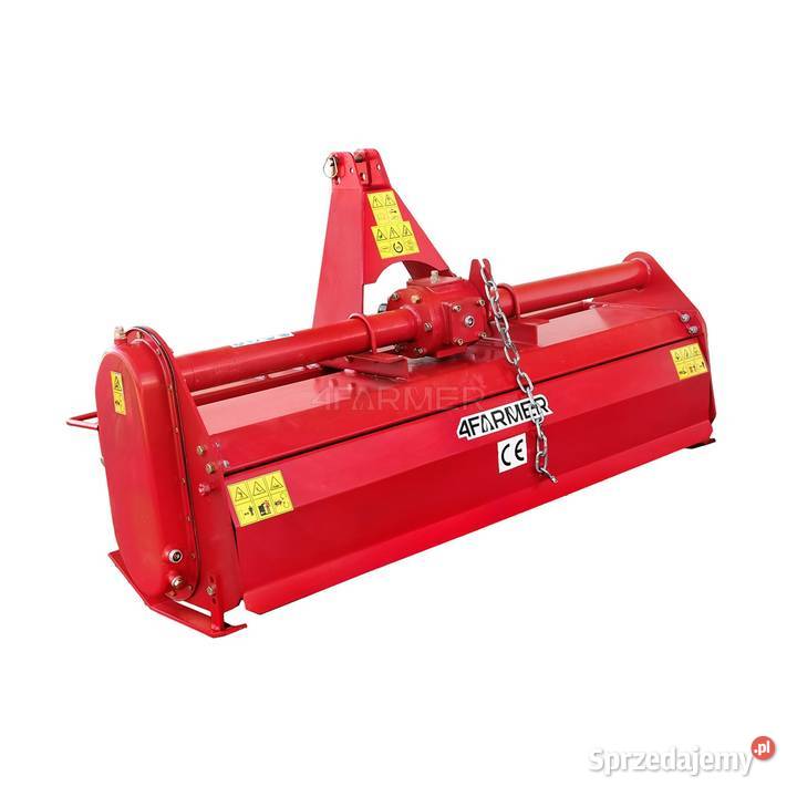 Glebogryzarka ciężka TM 160 4FARMER podkarpackie