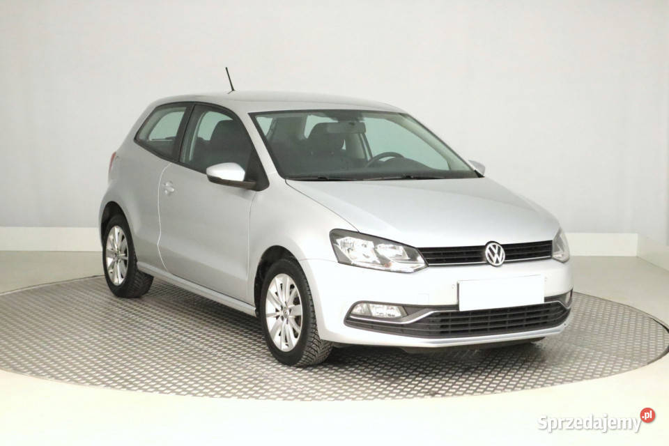 VW Polo 14 TDI śląskie Zabrze