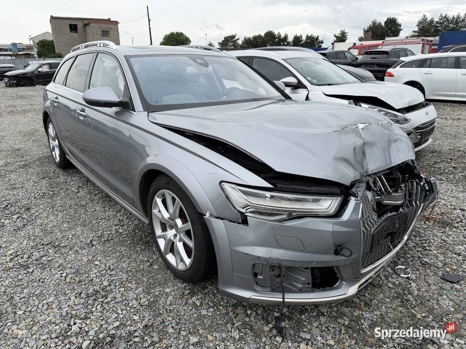 Audi A6 Allroad 30 TDI S tronic DPF QUATTRO Prudnik
