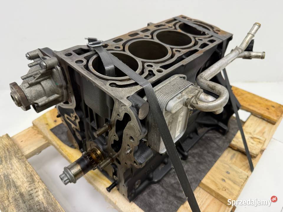 DÓŁ SILNIKA CAX CAXA VW Golf VI Jetta III Passat osobowe Chełm