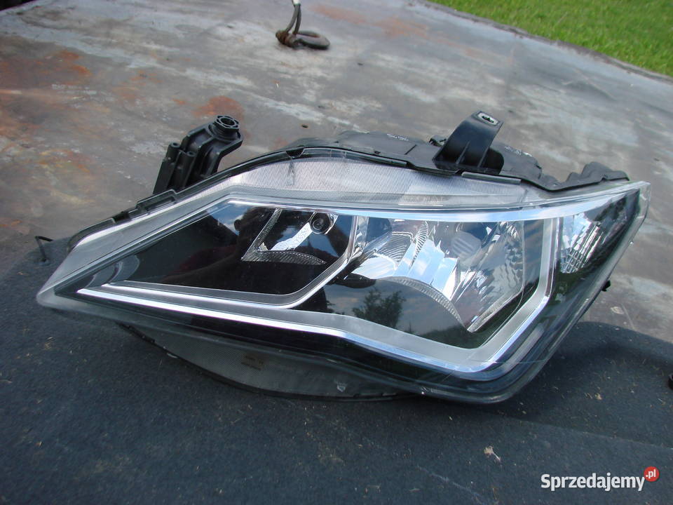 Seat Ibiza reflektor H7 LED ORG EU Mielec