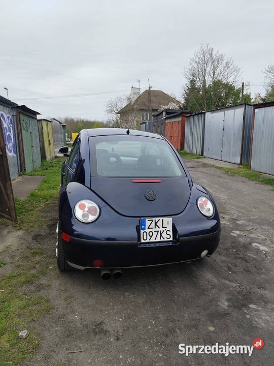 Sprzedam własne auto Volkswagen Beetle zachodniopomorskie Kołobrzeg