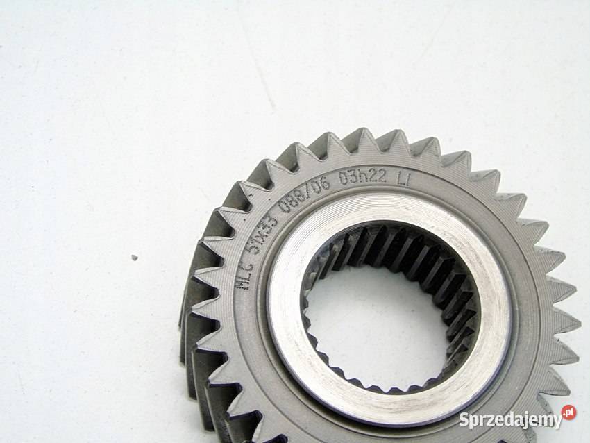 KOŁO ZĘBATE SKRZYNI BIEGÓW 20UM23 BOXER JUMPER Sosnowiec