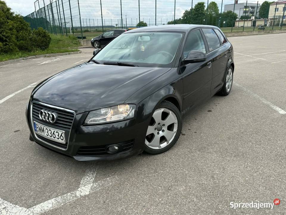Audi a3 8p wspomaganie kierownicy A3 Krasowo Wielkie