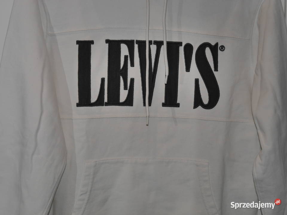 Levis piękna bluza nowa 36 S Wrocław