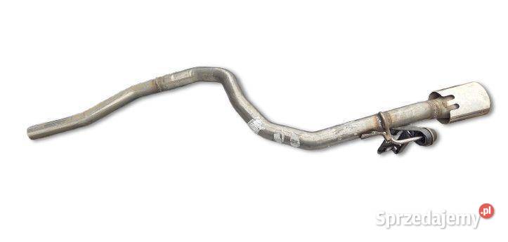 Rura wydechowa Opel Astra K V 39170696 dolnośląskie