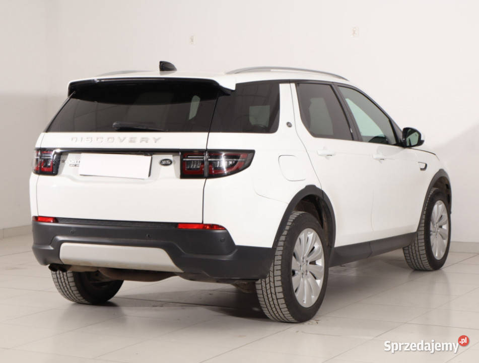 Land Rover Discovery Sport SD4 czujnik parkowania Piaseczno