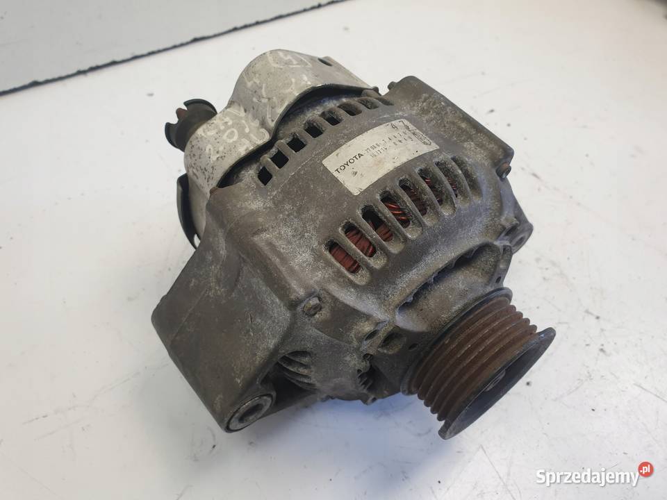 ALTERNATOR Toyota RAV4 20 16V 1012110640 lubelskie Chełm