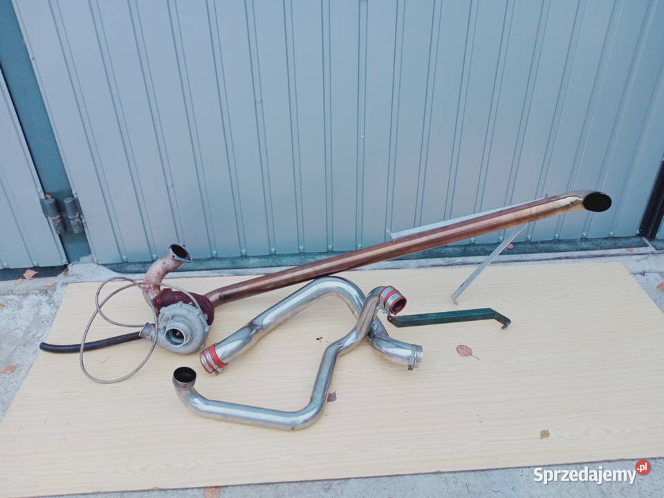 Sprzedam turbinę do Zetora 7211