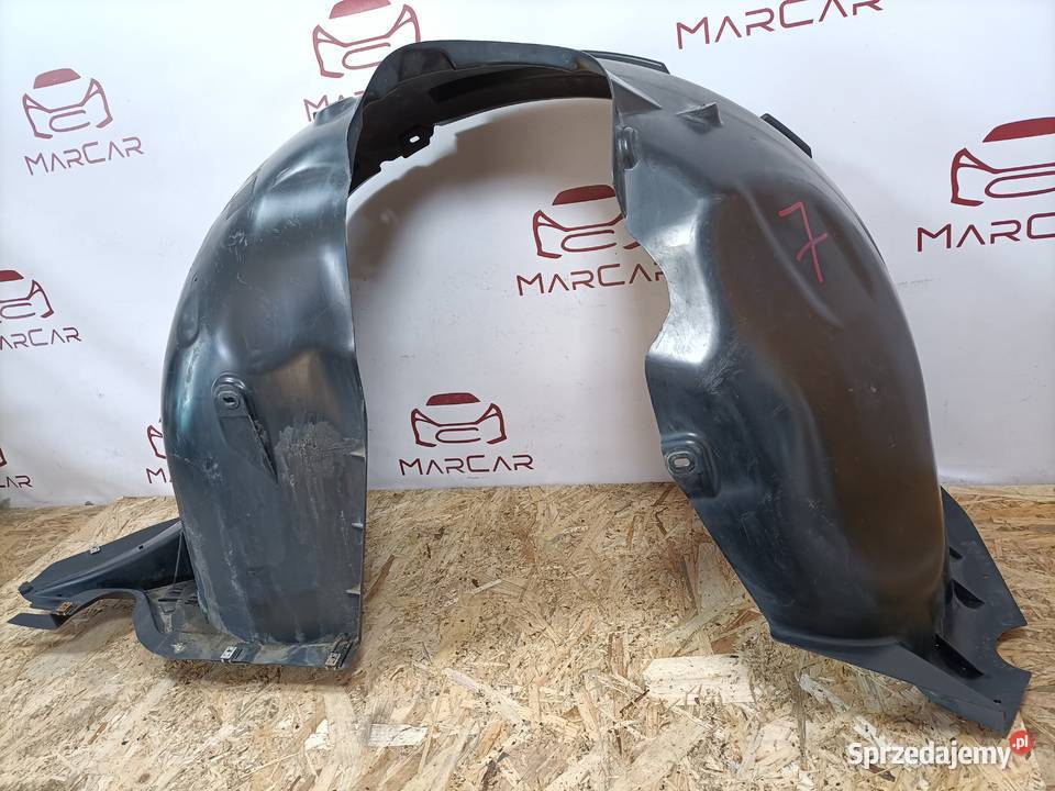 SKODA SCALA 19 NADKOLE PRAWY PRZÓD 657809958 wielkopolskie Pleszew