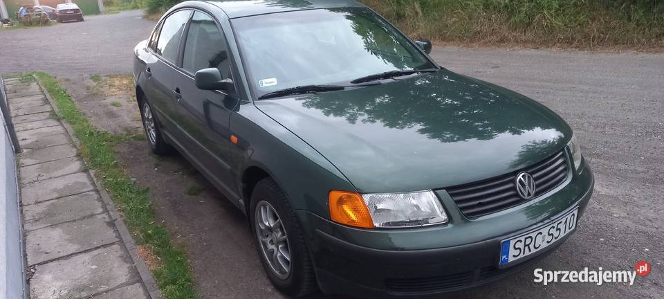 Vw Passat B5 19 Tdi AFN 11027 letnifajny