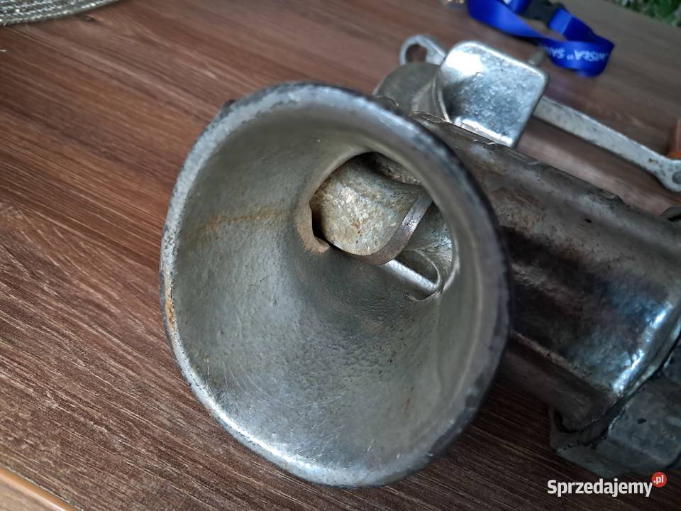 używana maszynka do mięsa z prlu alfa5 stan db Sandomierz sprzedam