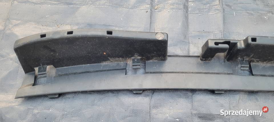 VOLVO XC60 0913 ABSORBER ŚLIZG ZDERZAKA TYŁ osobowe Ruda Śląska