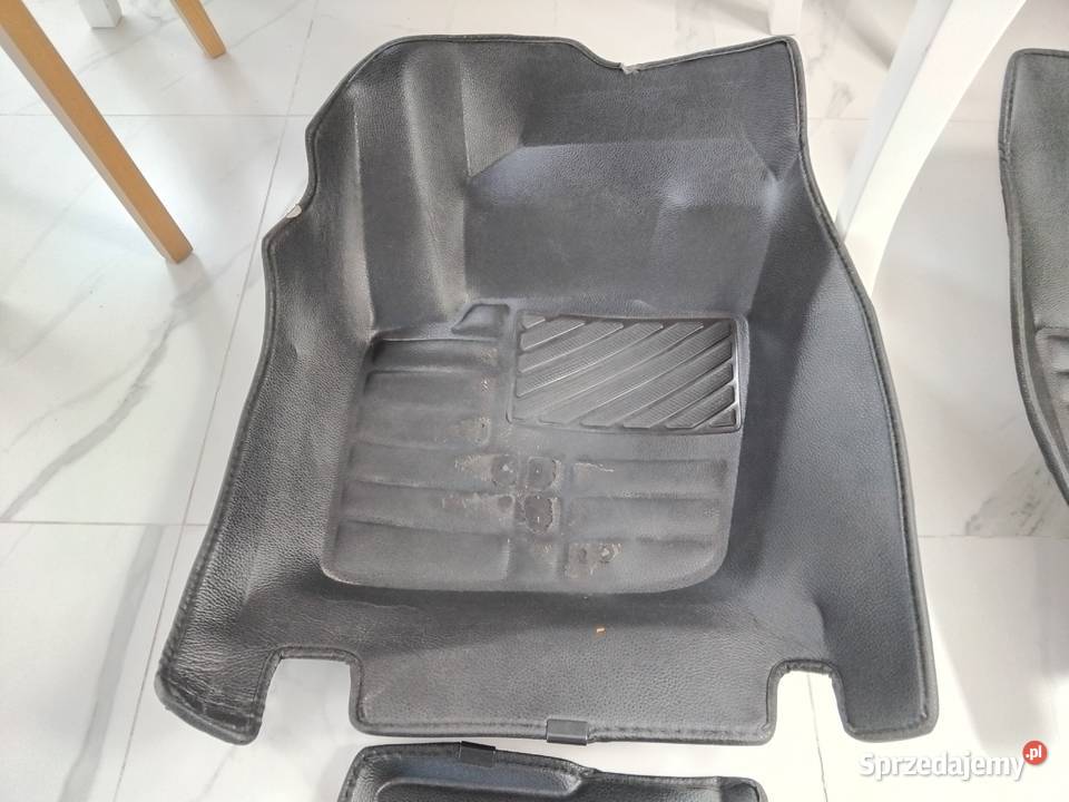 Ford Mondeo 5Gen 20142024 Mega dywaniki skóra Ostroróg sprzedam