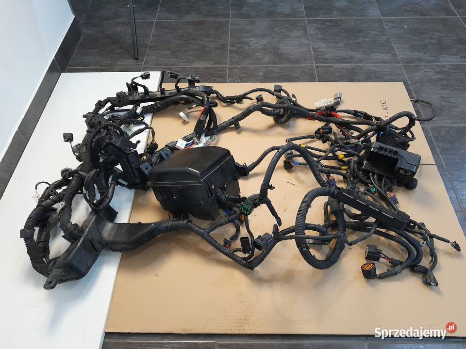 KPLWIAZKA KOMORY SILNIKA HYUNDAI IX35 16 GDI 20 łódzkie Skierniewice sprzedam