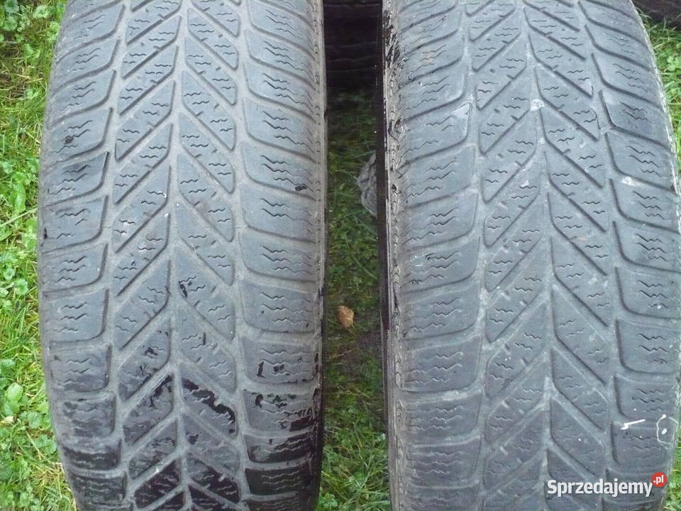 Opony zimowe 141856514 lubelskie Zamość
