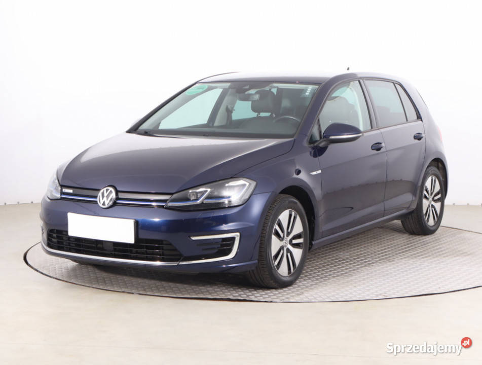 VW eGolf 32 kWh 37 Ah mazowieckie Piaseczno sprzedam