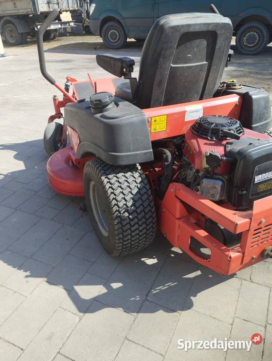 Traktorek kosiarka do trawy SIMPLICITY zero Pozostałe Zamość