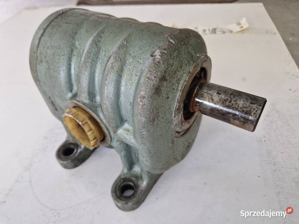 Pompa olejowa zębata PZ100 Kalwaria Zebrzydowska