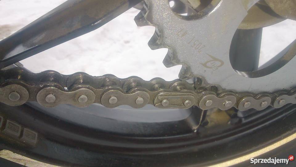 Yamaha TZR 50 MBK XPower Poizdów-Kolonia