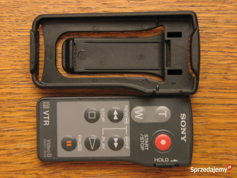 Piloty do kamer video Sony i Canon Lubin