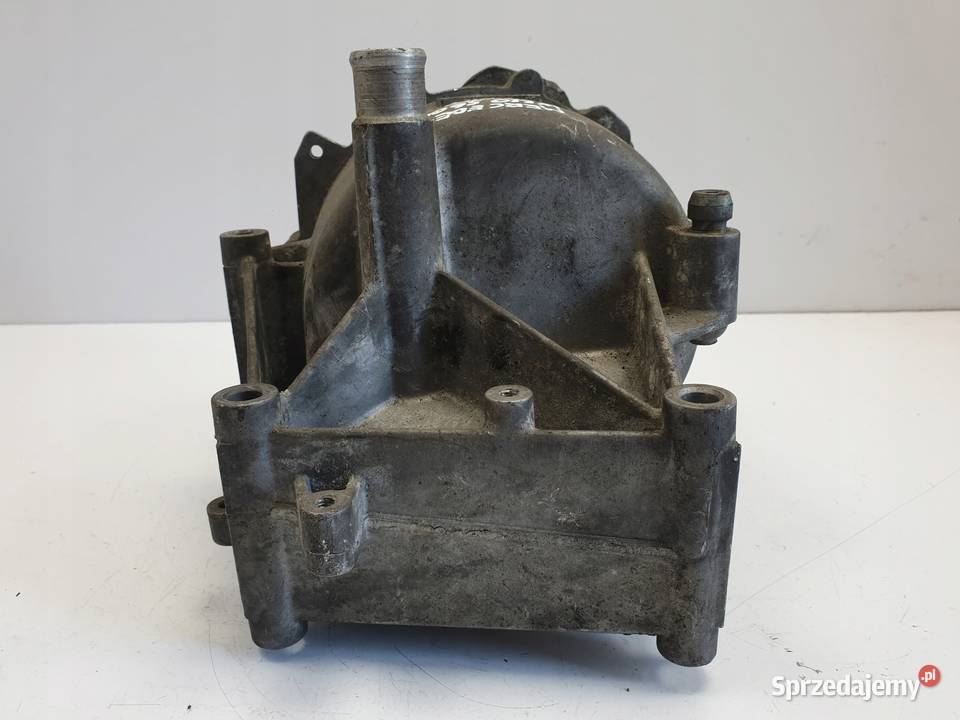 ALTERNATOR Mercedes W220 S600 60 A2751540003 Układ elektryczny, zapłon Rudka