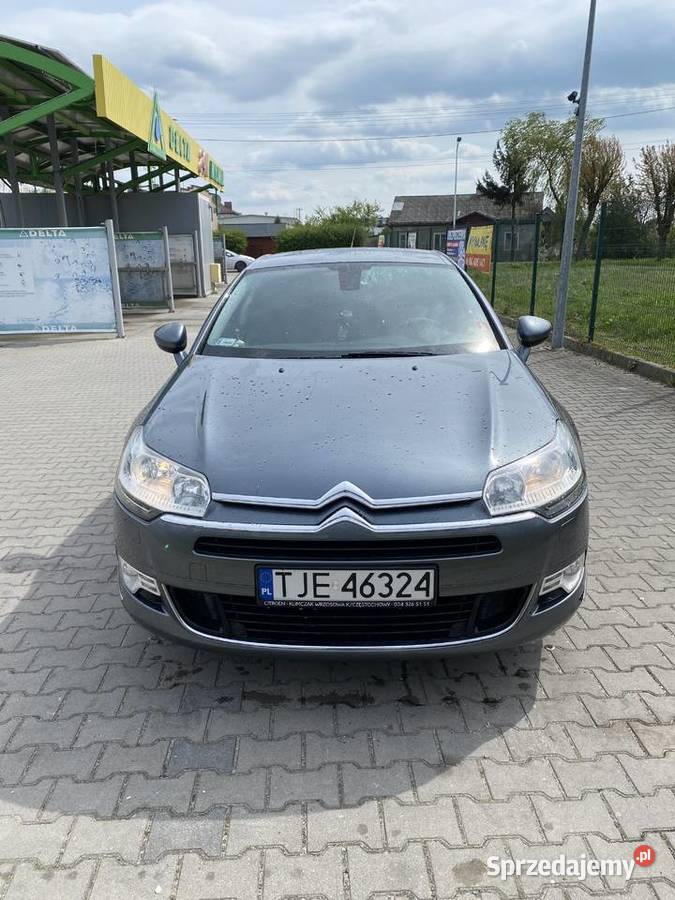 Citroen C5 20 163 Kraków