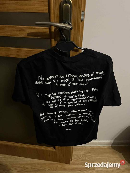 Koszulka supreme corteiz Dębica