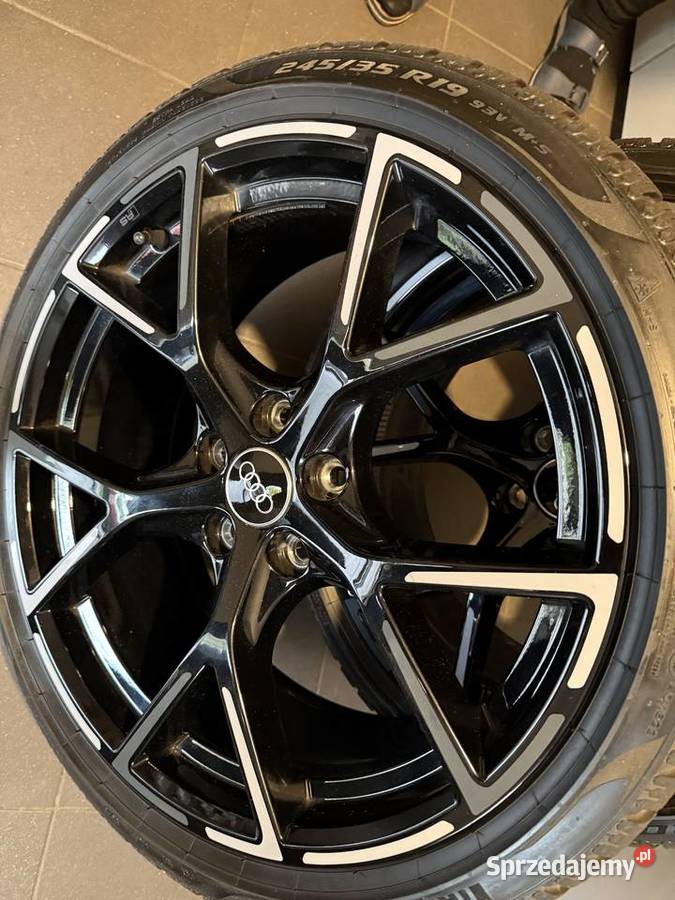 Audi A3 RS3 Felgi Koła Orginalne Samochodowe Toruń