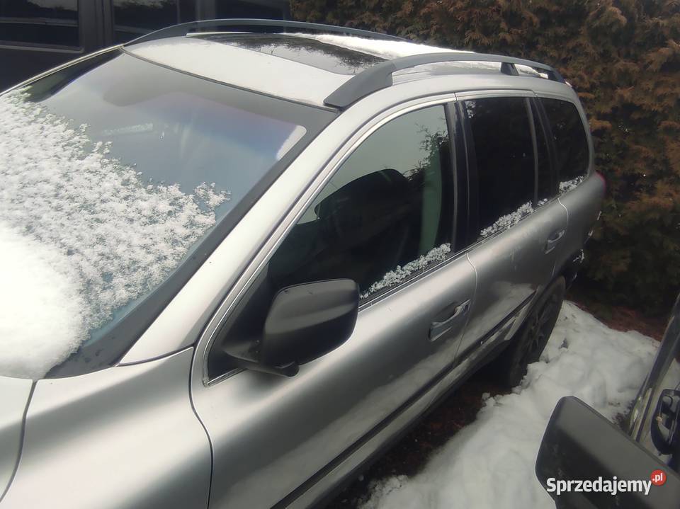 Volvo XC90 29 biturbo 272 200 kW LPG nowa butla podkarpackie Krosno