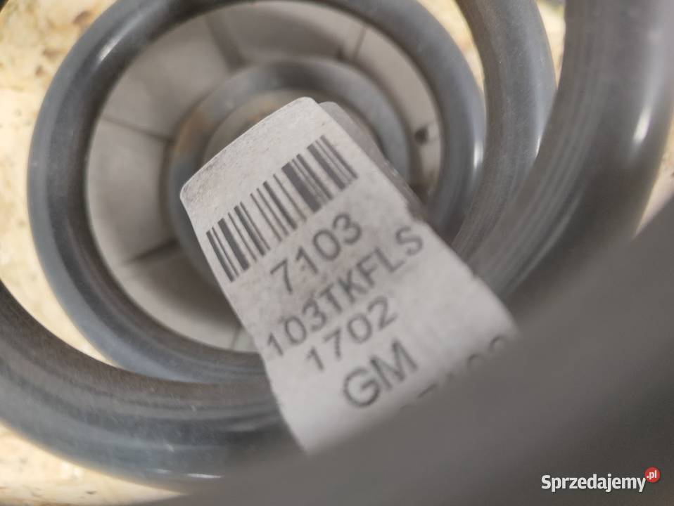 Sprężyny Tył Opel Mokka X Komplet 95107103 Pleszew