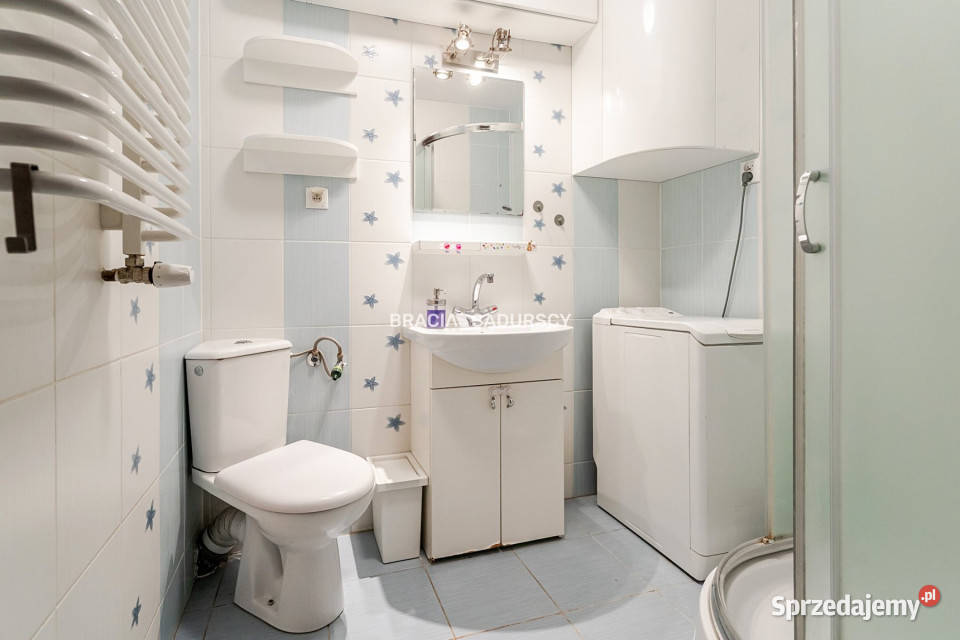 Mieszkanie 5882m2 3 pokoje Kraków Dobczycka małopolskie