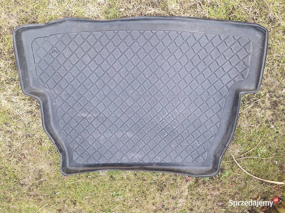 Mata do bagażnika dywaniki gumowe Toyota RAV4 Warszawa