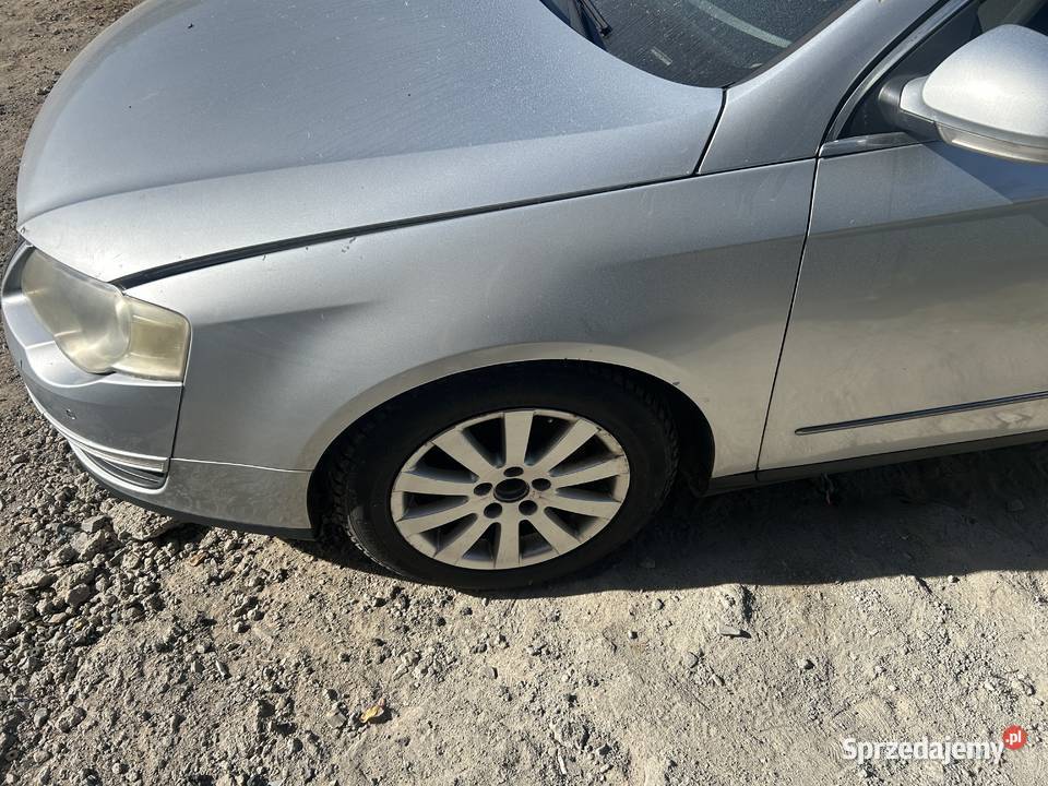 błotnik prawy lewy błotniki VW Passat B6 różne Bodzentyn