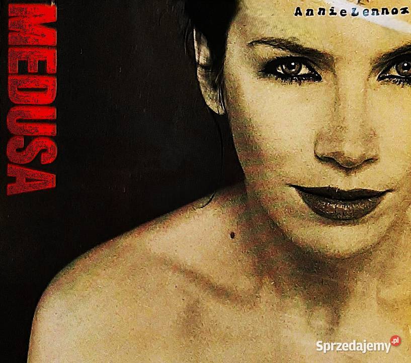 CD Nowa Kultowy Album CD Zespołu EURYTMICS Album Wrocław