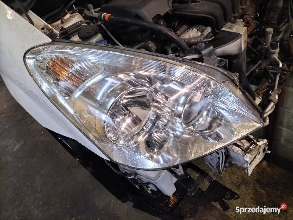 Toyota Corolla Verso 2 całą na części kujawsko-pomorskie Piątkowo