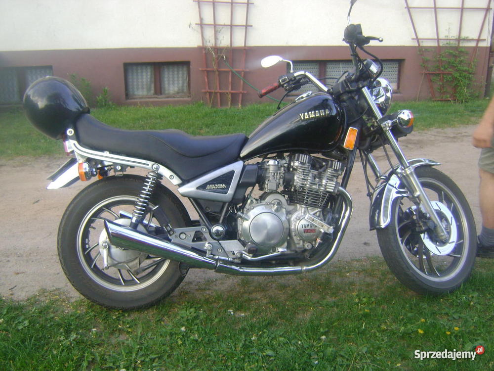 Yamaha Maxim 750 Śliwice