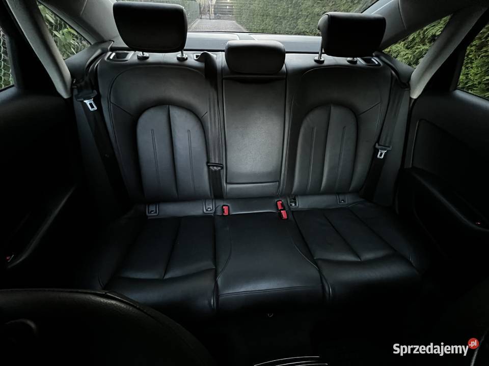 AUDI A6 C7 20 TDI 136 A8M C7 Ambition Line drugi Kraków