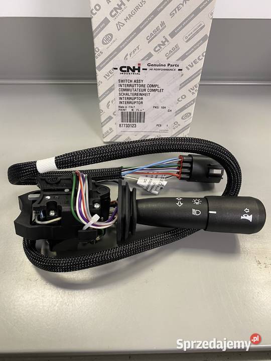Przełącznik wielofunkcyjny CNH 87733123 Białystok