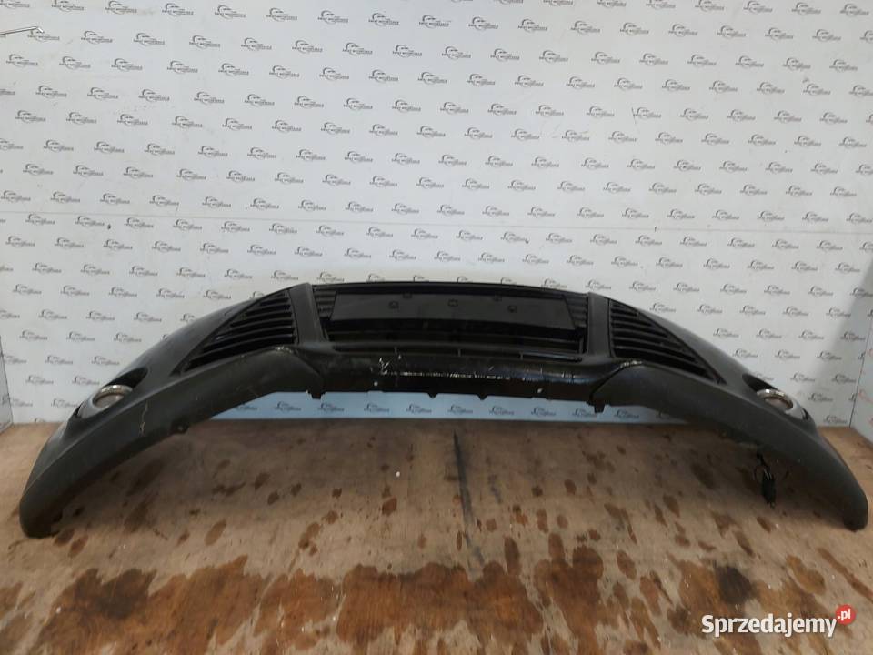 FORD FOCUS MK3 III 12r Zderzak przód przedni Zderzaki Kielce sprzedam