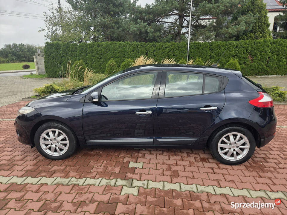 Renault Megane Klimatyzacja Aluminiowe felgi wspomaganie kierownicy Mikołów