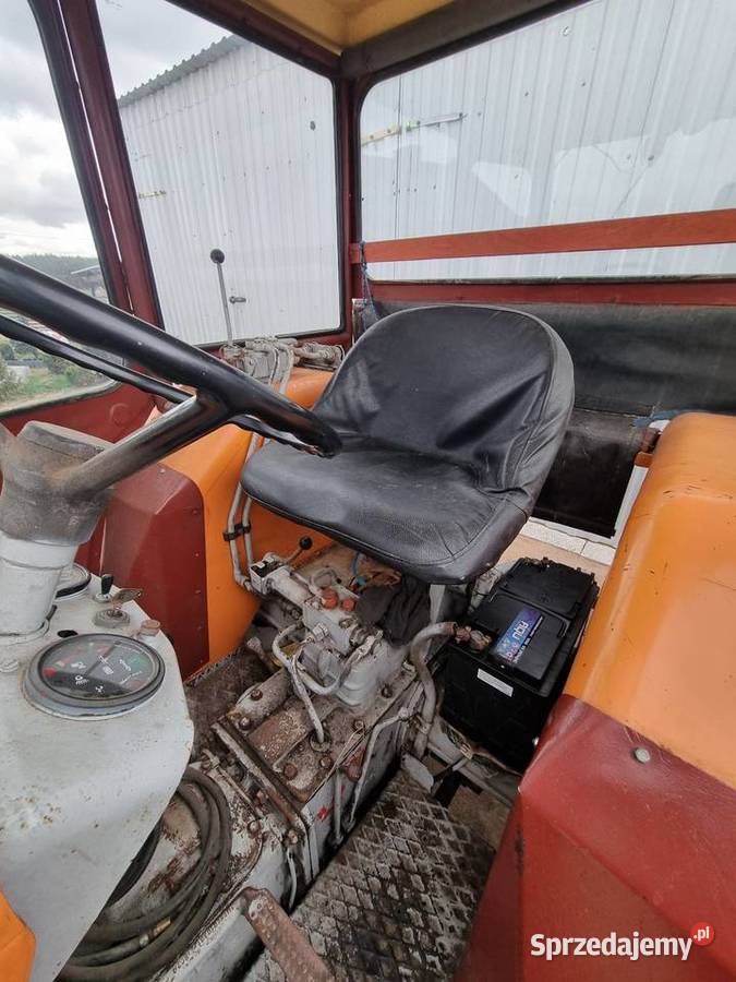 Ursus C330 Rocznik 1986 Zarejestrowany Ursus kujawsko-pomorskie Lipno sprzedam