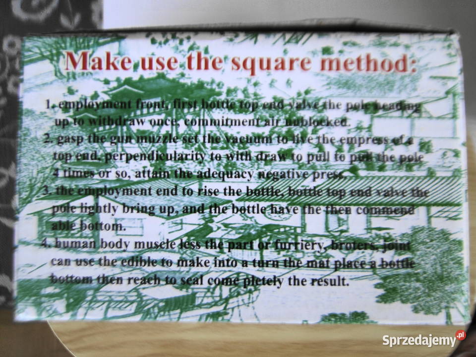 Nowy komplet baniek do masażu mazowieckie Warszawa