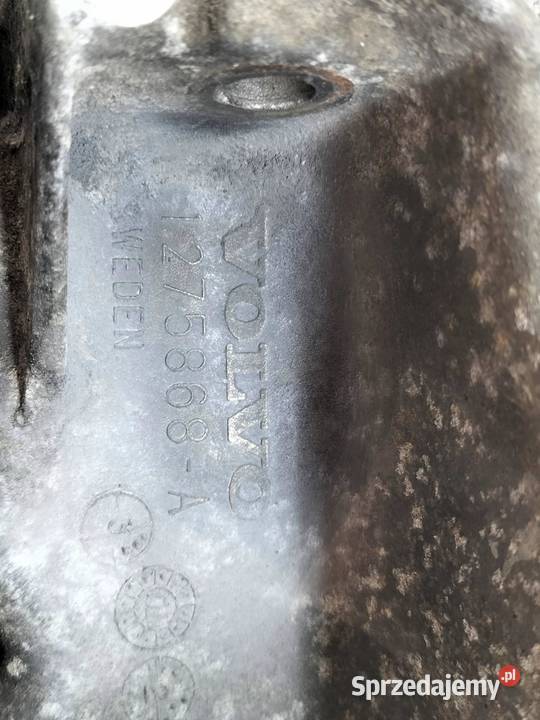 MISKA OLEJOWA 1275868A 25 20V Volvo S60 I osobowe świętokrzyskie sprzedam
