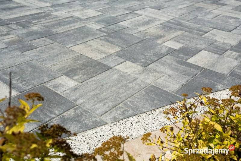 Kostka brukowa Polbruk comix nerino 6 Grabiny