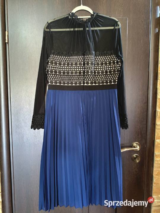 Elegancka sukienka Fee G rozmiar 16 Spódnice i sukienki
